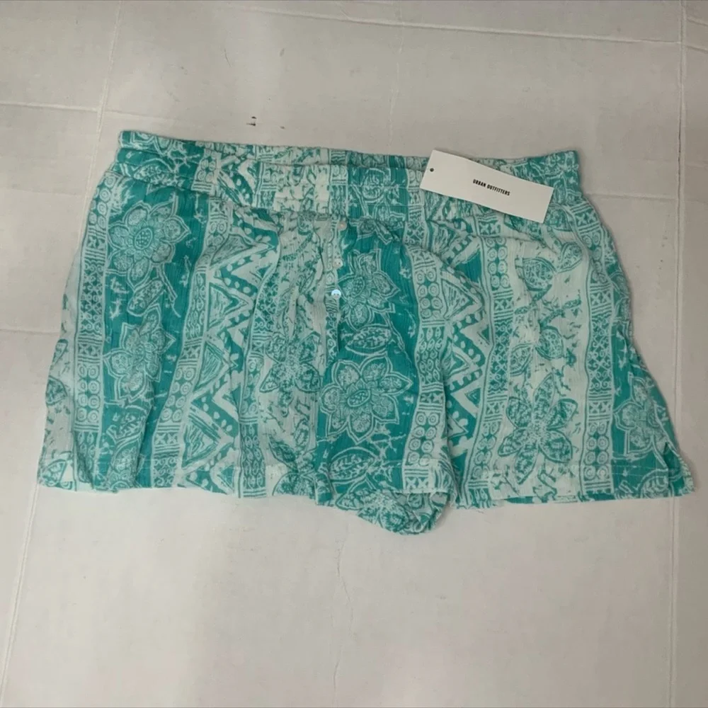 Urban Outfitters Out From Under Floral NWT